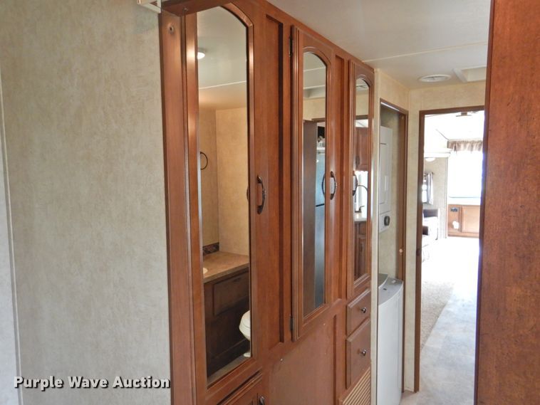 image for item DK2262 2013 Forest River Wildwood Lodge  camper