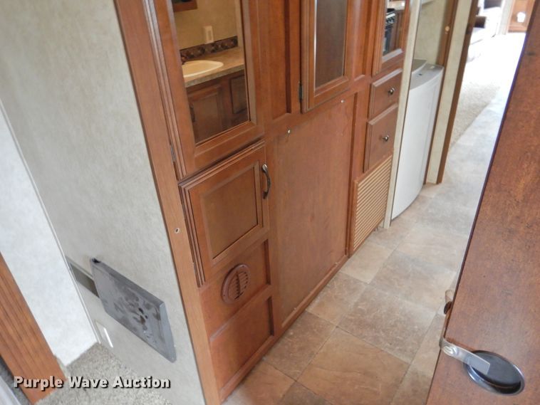 image for item DK2262 2013 Forest River Wildwood Lodge  camper