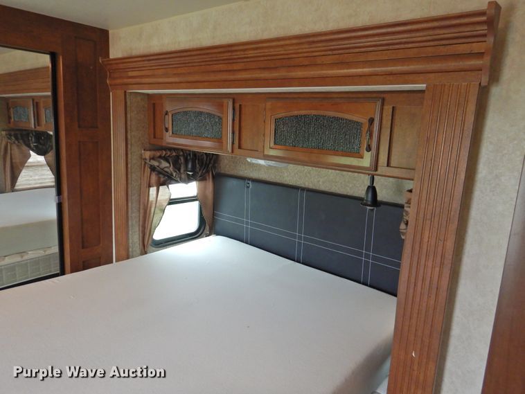 image for item DK2262 2013 Forest River Wildwood Lodge  camper