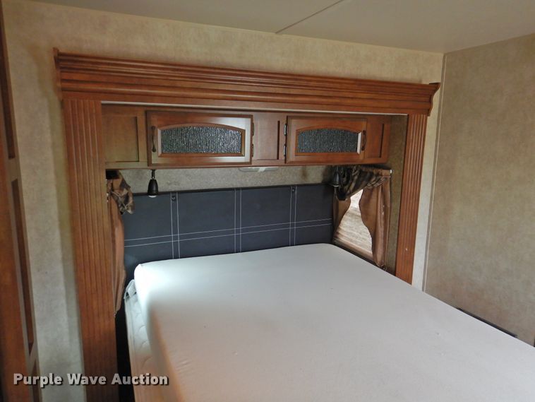 image for item DK2262 2013 Forest River Wildwood Lodge  camper