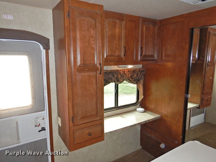 image for item DK2262 2013 Forest River Wildwood Lodge  camper