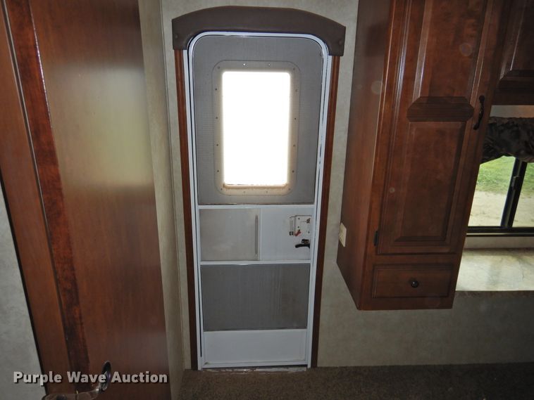 image for item DK2262 2013 Forest River Wildwood Lodge  camper