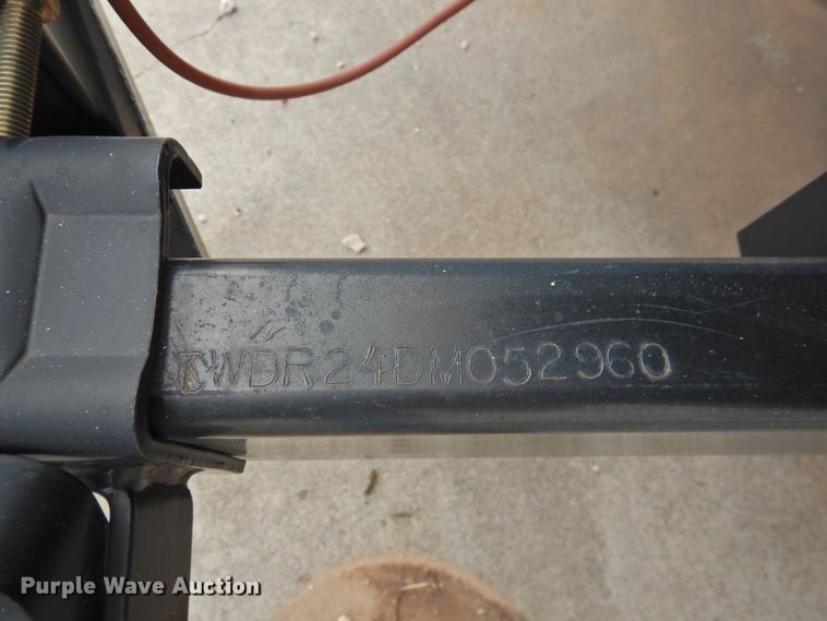 image for item DK2262 2013 Forest River Wildwood Lodge  camper