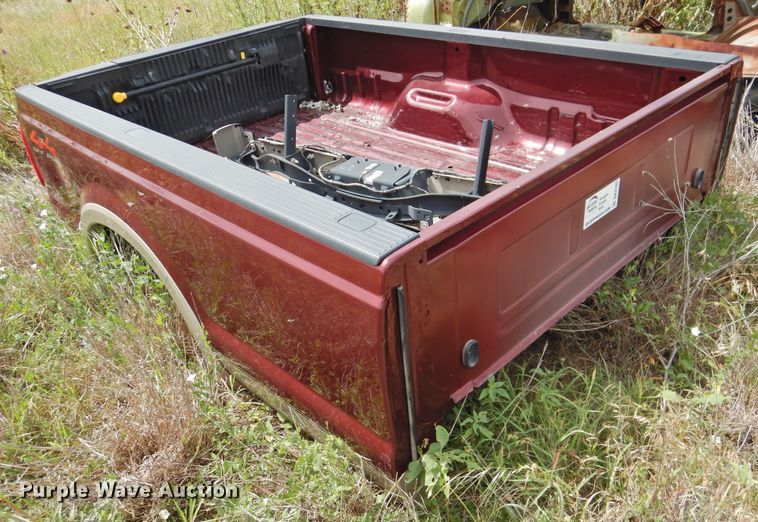 image for item DK2265 2018 Ford  truck bed