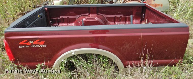 image for item DK2265 2018 Ford  truck bed