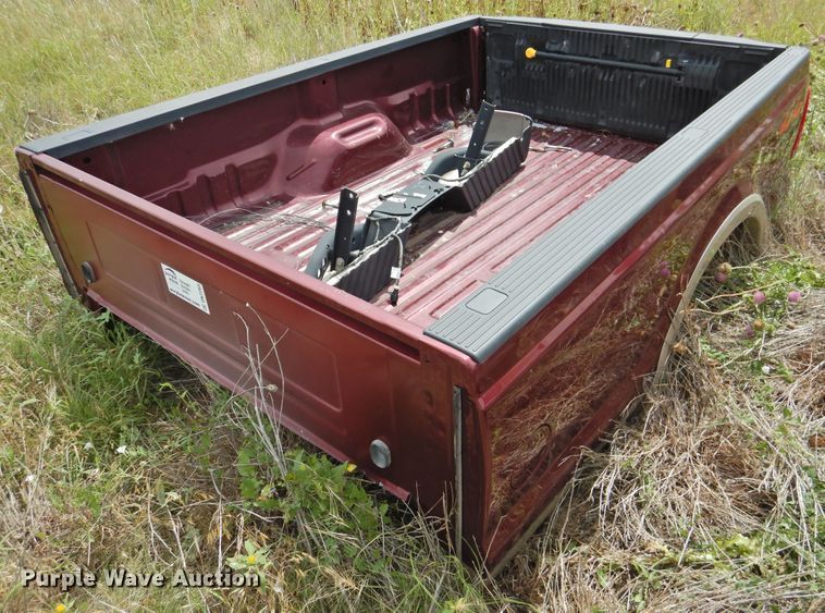 image for item DK2265 2018 Ford  truck bed