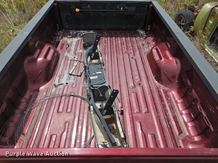 image for item DK2265 2018 Ford  truck bed