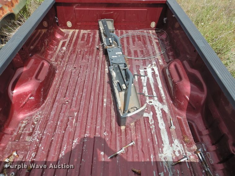 image for item DK2265 2018 Ford  truck bed