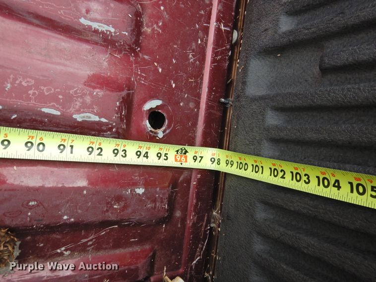 image for item DK2265 2018 Ford  truck bed