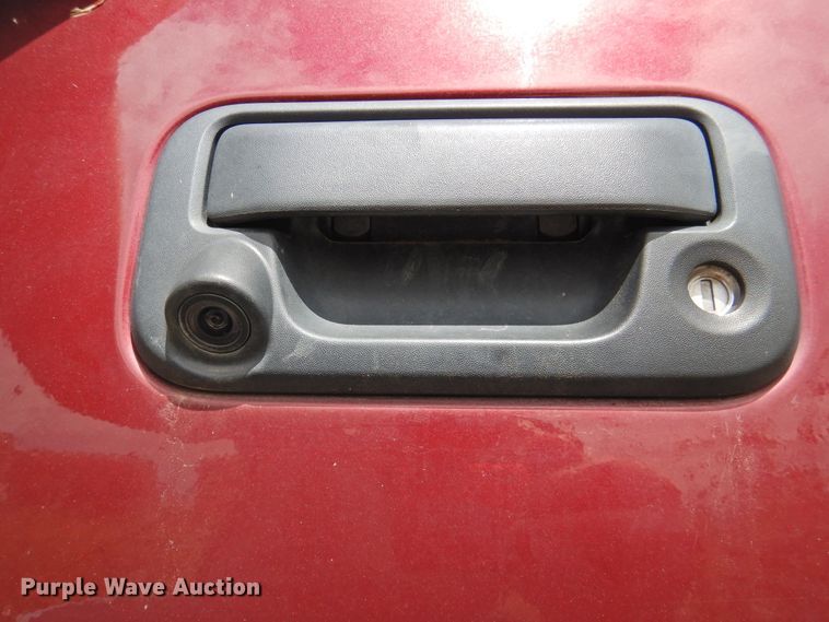 image for item DK2265 2018 Ford  truck bed