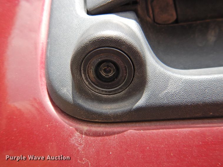 image for item DK2265 2018 Ford  truck bed