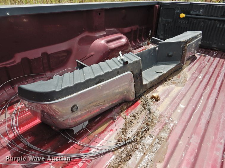 image for item DK2265 2018 Ford  truck bed