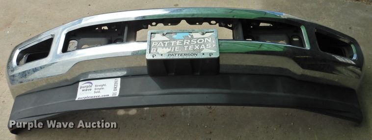 image for item DK2267 2018 Ford  bumper