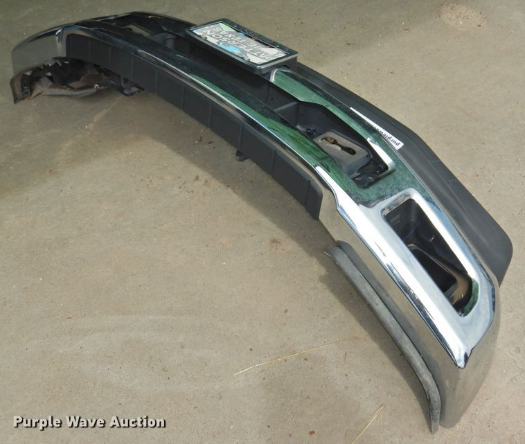 image for item DK2267 2018 Ford  bumper