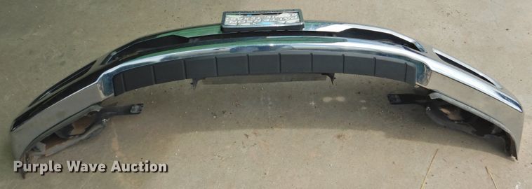 image for item DK2267 2018 Ford  bumper