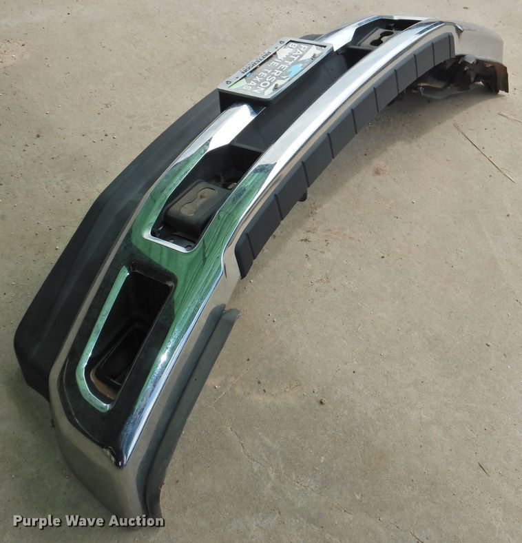 image for item DK2267 2018 Ford  bumper