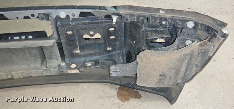 image for item DK2267 2018 Ford  bumper