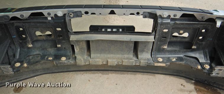 image for item DK2267 2018 Ford  bumper