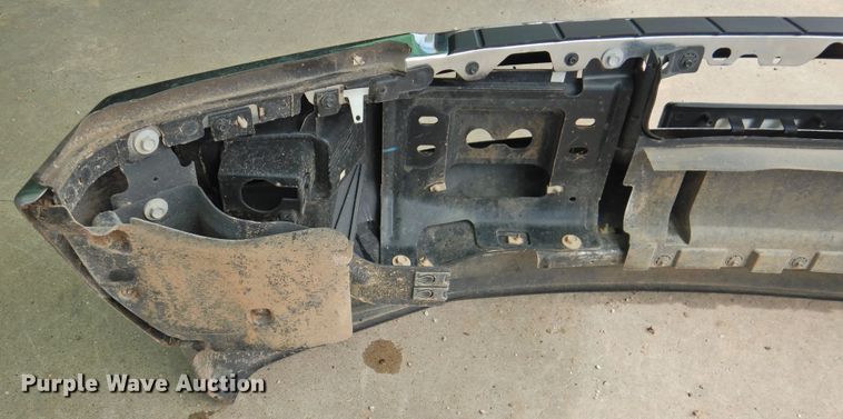 image for item DK2267 2018 Ford  bumper