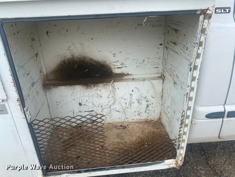 image for item DK8008 2001 Dodge Ram 3500  well pump hoist truck