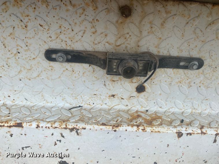 image for item DK8008 2001 Dodge Ram 3500  well pump hoist truck