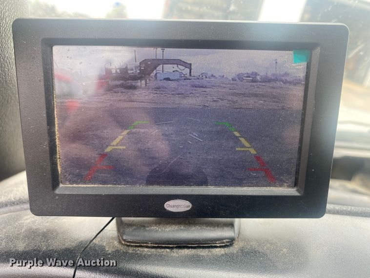 image for item DK8008 2001 Dodge Ram 3500  well pump hoist truck