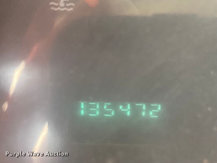 image for item DK8008 2001 Dodge Ram 3500  well pump hoist truck