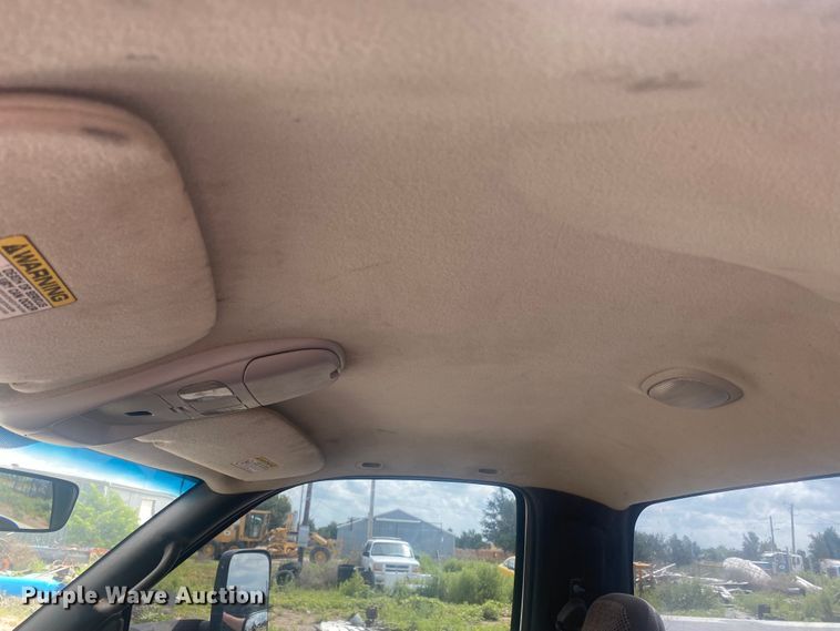 image for item DK8008 2001 Dodge Ram 3500  well pump hoist truck