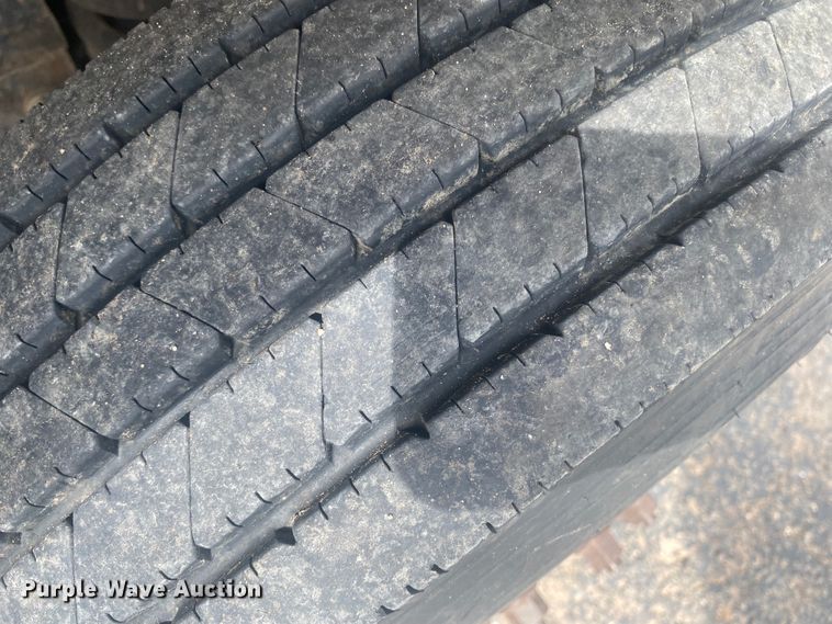 image for item DK8008 2001 Dodge Ram 3500  well pump hoist truck