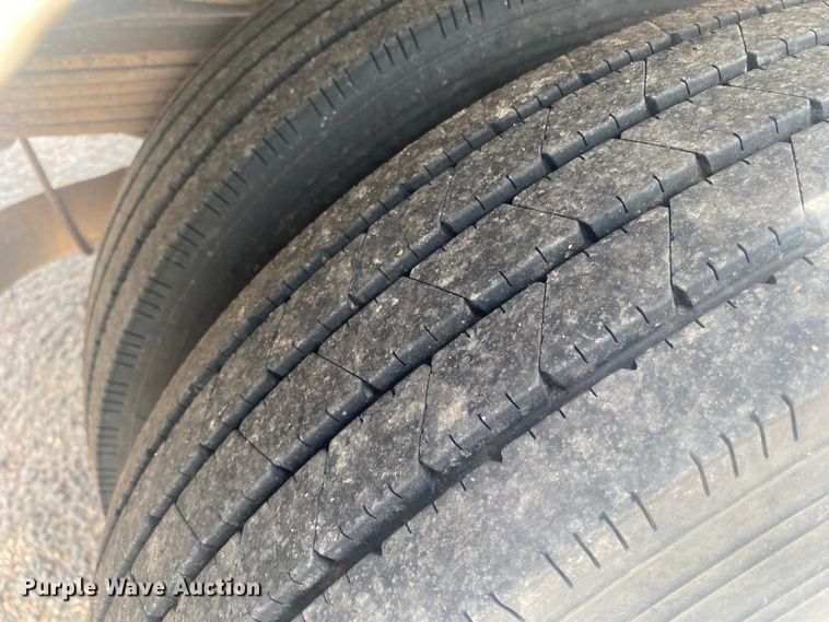 image for item DK8008 2001 Dodge Ram 3500  well pump hoist truck