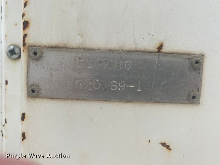 image for item DK8008 2001 Dodge Ram 3500  well pump hoist truck