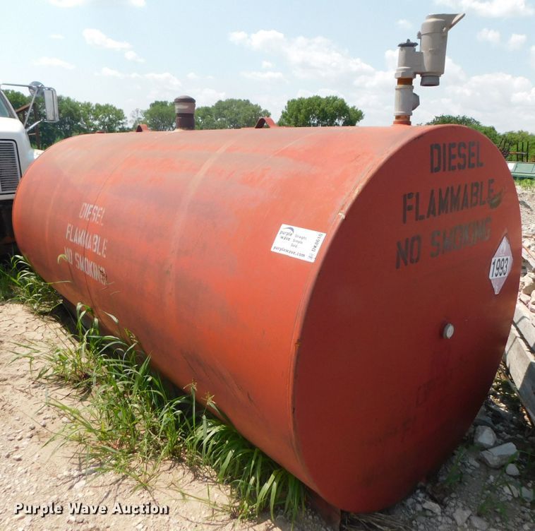 image for item DK8610 Fuel tank