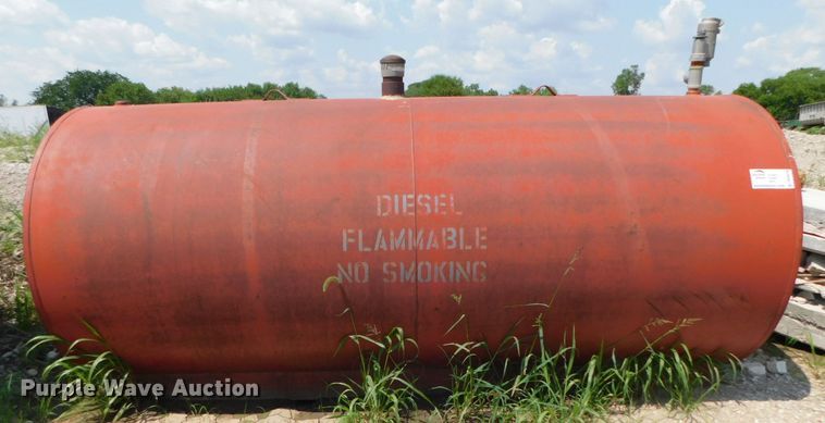 image for item DK8610 Fuel tank