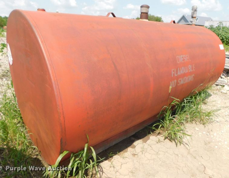 image for item DK8610 Fuel tank