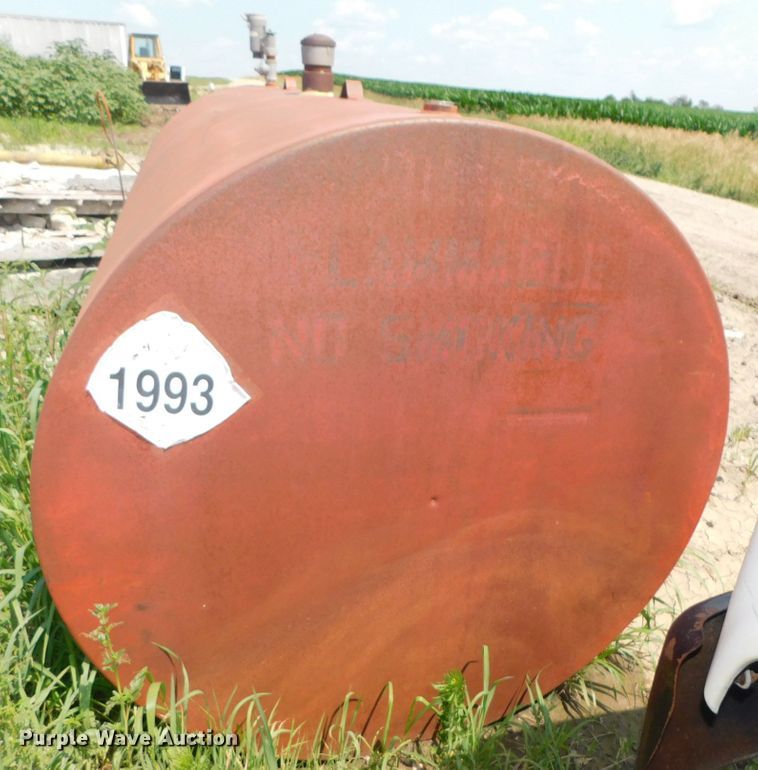 image for item DK8610 Fuel tank