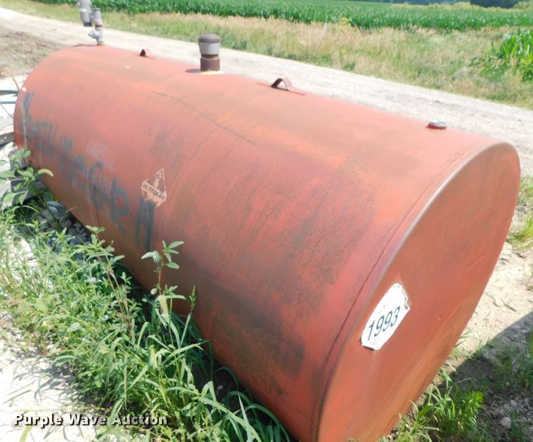 image for item DK8610 Fuel tank