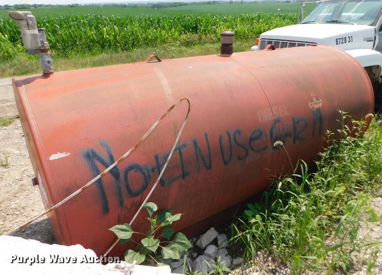 image for item DK8610 Fuel tank