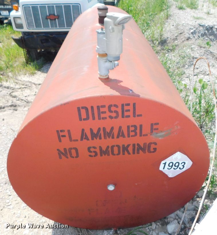 image for item DK8610 Fuel tank