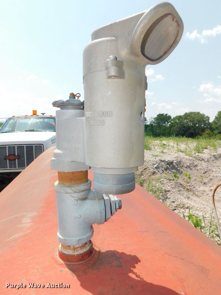 image for item DK8610 Fuel tank