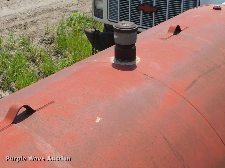 image for item DK8610 Fuel tank