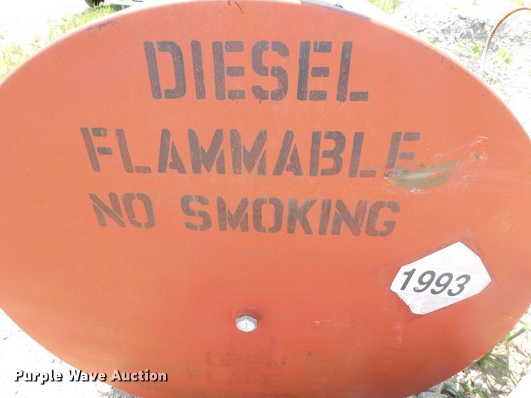 image for item DK8610 Fuel tank