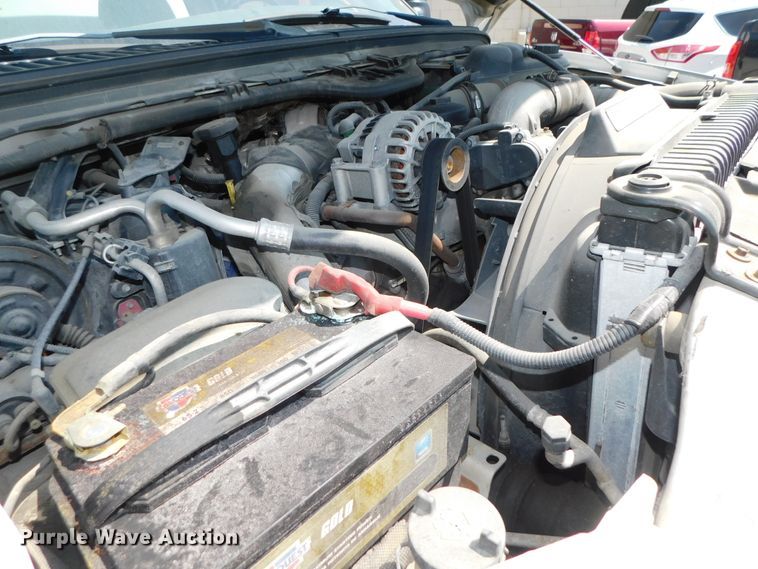 image for item DK8627 2003 Ford F450 Super Duty XL  box truck