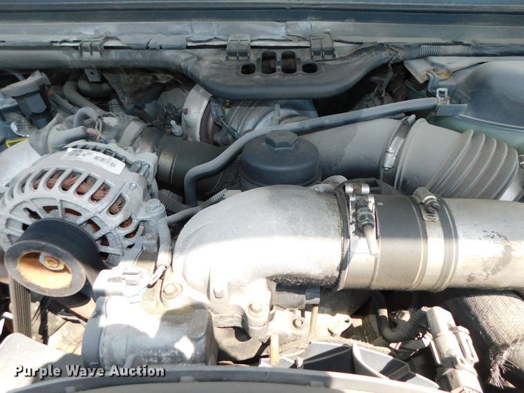 image for item DK8627 2003 Ford F450 Super Duty XL  box truck