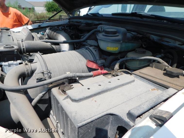 image for item DK8627 2003 Ford F450 Super Duty XL  box truck