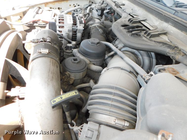 image for item DK8627 2003 Ford F450 Super Duty XL  box truck