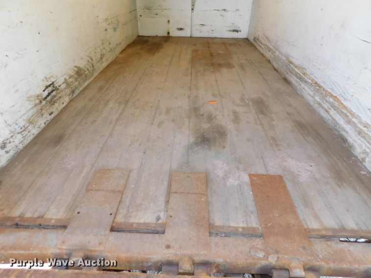 image for item DK8627 2003 Ford F450 Super Duty XL  box truck