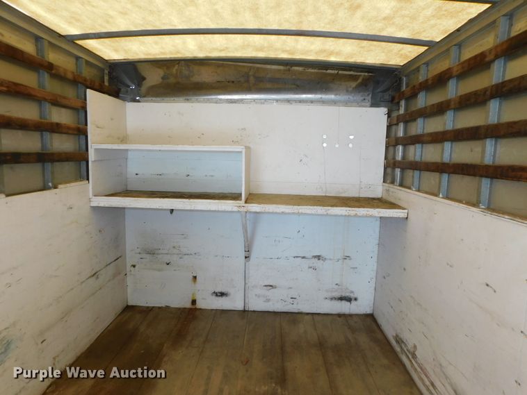 image for item DK8627 2003 Ford F450 Super Duty XL  box truck