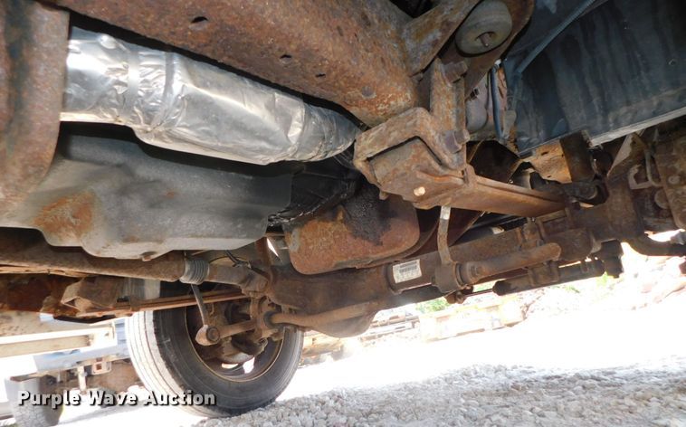 image for item DK8627 2003 Ford F450 Super Duty XL  box truck