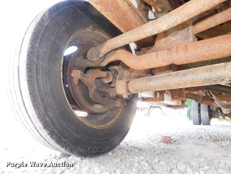 image for item DK8627 2003 Ford F450 Super Duty XL  box truck