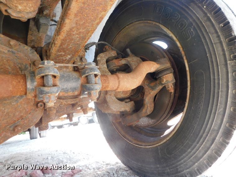 image for item DK8627 2003 Ford F450 Super Duty XL  box truck